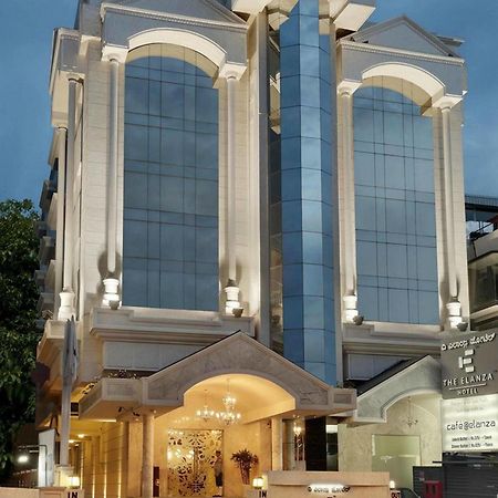 The Elanza Hotel, Bangalore Eksteriør billede