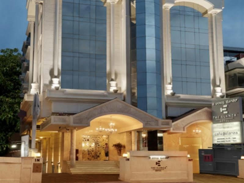 The Elanza Hotel, Bangalore Eksteriør billede